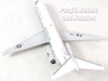 C-9 C-9B DC-9-30 Skytrain II US NAVY 1/200 Scale Diecast Model by Inflight 200