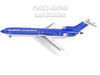 Boeing 727 727-200 Braniff International - BLUE - 1/200 Scale Diecast Model by Inflight 200