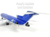 Boeing 727 727-200 Braniff International - BLUE - 1/200 Scale Diecast Model by Inflight 200