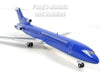 Boeing 727 727-200 Braniff International - BLUE - 1/200 Scale Diecast Model by Inflight 200
