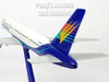 Boeing 757 757-200 Airtours International - 1/200 Scale Model by Flight Miniatures