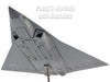 Chengdu J-36 PLAAF - 1/144 Scale Diecast Mode by Air Force 1
