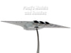 Chengdu J-36 PLAAF - 1/144 Scale Diecast Mode by Air Force 1