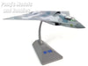 Chengdu J-36 PLAAF - 1/144 Scale Diecast Mode by Air Force 1
