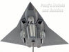Chengdu J-36 PLAAF - 1/144 Scale Diecast Mode by Air Force 1
