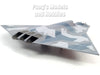 Chengdu J-36 PLAAF - 1/144 Scale Diecast Mode by Air Force 1