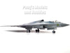 Chengdu J-36 PLAAF - 1/144 Scale Diecast Mode by Air Force 1