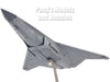 Shenyang J-50 - 1/72 Scale Diecast Mode by Air Force 1