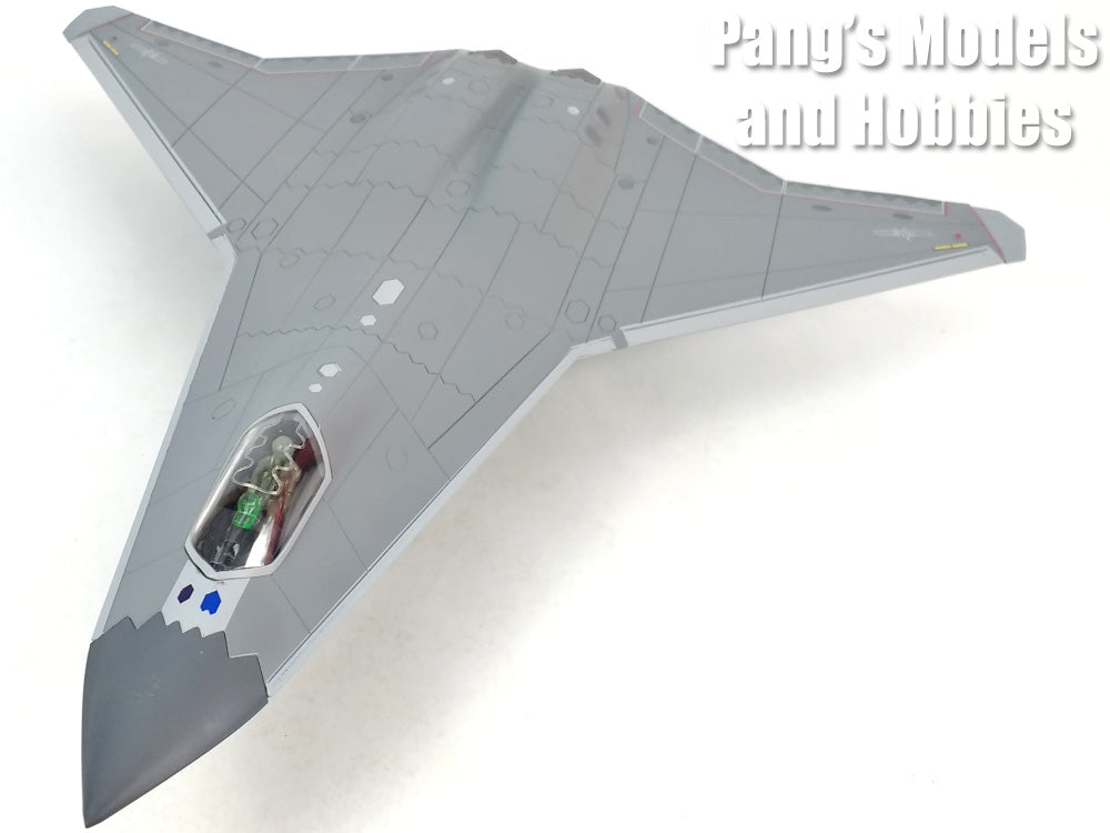 Shenyang J-50 - 1/72 Scale Diecast Mode by Air Force 1
