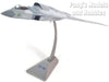 Chengdu J-36 PLAAF - 1/72 Scale Diecast Mode by Air Force 1