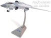 Chengdu J-36 PLAAF - 1/72 Scale Diecast Mode by Air Force 1