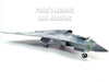Chengdu J-36 PLAAF - 1/72 Scale Diecast Mode by Air Force 1
