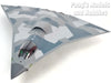 Chengdu J-36 PLAAF - 1/72 Scale Diecast Mode by Air Force 1