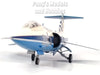 Lockheed F-104 Starfighter West German AF JG 32 Bavaria 1/72 Scale Diecast Model by Sky Guardians