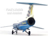 Lockheed F-104 Starfighter West German AF JG 32 Bavaria 1/72 Scale Diecast Model by Sky Guardians