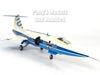 Lockheed F-104 Starfighter West German AF JG 32 Bavaria 1/72 Scale Diecast Model by Sky Guardians
