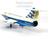 Lockheed F-104 Starfighter West German AF JG 32 Bavaria 1/72 Scale Diecast Model by Sky Guardians