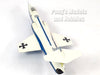 Lockheed F-104 Starfighter West German AF JG 32 Bavaria 1/72 Scale Diecast Model by Sky Guardians