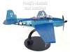 Grumman TBF TBM Avenger - Torpedo Bomber - US NAVY 1/72 Scale Diecast Metal Model by Militaria