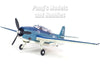 Grumman TBF TBM Avenger - Torpedo Bomber - US NAVY 1/72 Scale Diecast Metal Model by Militaria