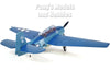Grumman TBF TBM Avenger - Torpedo Bomber - US NAVY 1/72 Scale Diecast Metal Model by Militaria