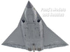 Chengdu J-36 PLAAF - 1/100 Scale Diecast Mode by Air Force 1