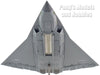Chengdu J-36 PLAAF - 1/100 Scale Diecast Mode by Air Force 1