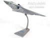 Chengdu J-36 PLAAF - 1/100 Scale Diecast Mode by Air Force 1