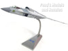 Chengdu J-36 PLAAF - 1/100 Scale Diecast Mode by Air Force 1