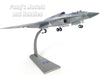 Chengdu J-36 PLAAF - 1/100 Scale Diecast Mode by Air Force 1