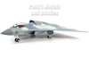 Chengdu J-36 PLAAF - 1/100 Scale Diecast Mode by Air Force 1