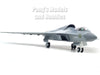 Chengdu J-36 PLAAF - 1/100 Scale Diecast Mode by Air Force 1
