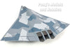 Chengdu J-36 PLAAF - 1/100 Scale Diecast Mode by Air Force 1