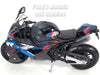 2020 BMW M1000RR M 1000 RR M1000 1/12 Scale Diecast Model by NewRay