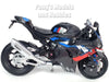 2020 BMW M1000RR M 1000 RR M1000 1/12 Scale Diecast Model by NewRay