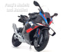 2020 BMW M1000RR M 1000 RR M1000 1/12 Scale Diecast Model by NewRay