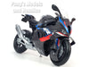 2020 BMW M1000RR M 1000 RR M1000 1/12 Scale Diecast Model by NewRay