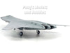 Shenyang J-50 - 1/144 Scale Diecast Mode by Air Force 1