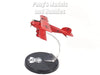 Albatros D.V  Biplane - Manfred Von Richthofen - Red Baron - 1/72 Scale Diecast Resin Model by Wings of The Great War