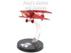 Albatros D.V  Biplane - Manfred Von Richthofen - Red Baron - 1/72 Scale Diecast Resin Model by Wings of The Great War
