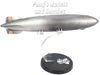 LZ 129 HINDENBURG Luftschiff Zeppelin #129 Airship - 1/1000 Scale Diecast Model by Wings of The Great War