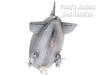 LZ 129 HINDENBURG Luftschiff Zeppelin #129 Airship - 1/1000 Scale Diecast Model by Wings of The Great War