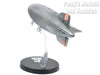 LZ 129 HINDENBURG Luftschiff Zeppelin #129 Airship - 1/1000 Scale Diecast Model by Wings of The Great War