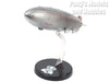 LZ 129 HINDENBURG Luftschiff Zeppelin #129 Airship - 1/1000 Scale Diecast Model by Wings of The Great War