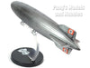 LZ 129 HINDENBURG Luftschiff Zeppelin #129 Airship - 1/1000 Scale Diecast Model by Wings of The Great War