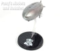 LZ 129 HINDENBURG Luftschiff Zeppelin #129 Airship - 1/1000 Scale Diecast Model by Wings of The Great War