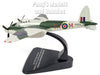 de Havilland Mosquito Fighter-Bomber - "City of Edmonton" FB Mk.IV No. 418 Royal Canadian Air Force - RCAF - 1944 - 1/72 Scale Diecast Metal Model by Oxford