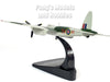 de Havilland Mosquito Fighter-Bomber - "City of Edmonton" FB Mk.IV No. 418 Royal Canadian Air Force - RCAF - 1944 - 1/72 Scale Diecast Metal Model by Oxford