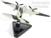 de Havilland Mosquito Fighter-Bomber - "City of Edmonton" FB Mk.IV No. 418 Royal Canadian Air Force - RCAF - 1944 - 1/72 Scale Diecast Metal Model by Oxford