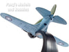 Polikarpov I-16 Type 10 Xin-Jiang Yi-Li Aviation School 1/72 Scale Diecast Model by Oxford
